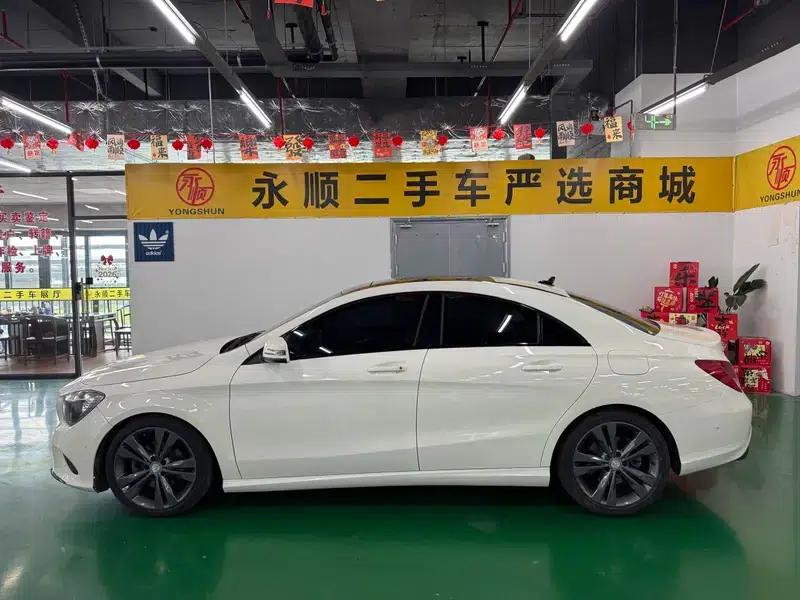 Mercedes-Benz CLA (Imported) 2016 CLA 200 Dynamic — миниатюра 4