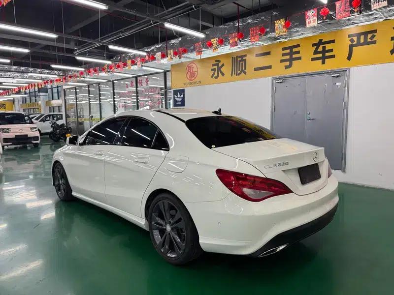 Mercedes-Benz CLA (Imported) 2016 CLA 200 Dynamic — миниатюра 5