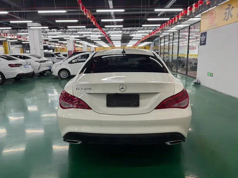 Mercedes-Benz CLA (Imported) 2016 CLA 200 Dynamic — миниатюра 6