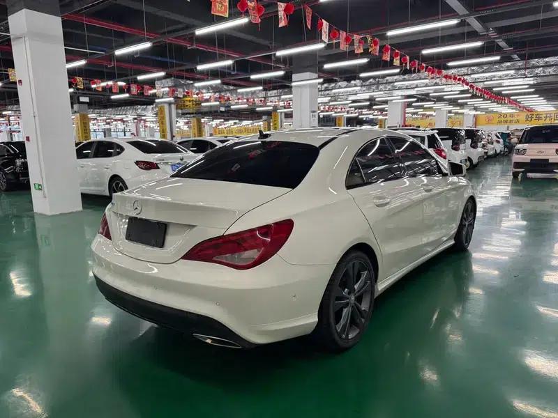 Mercedes-Benz CLA (Imported) 2016 CLA 200 Dynamic — миниатюра 7