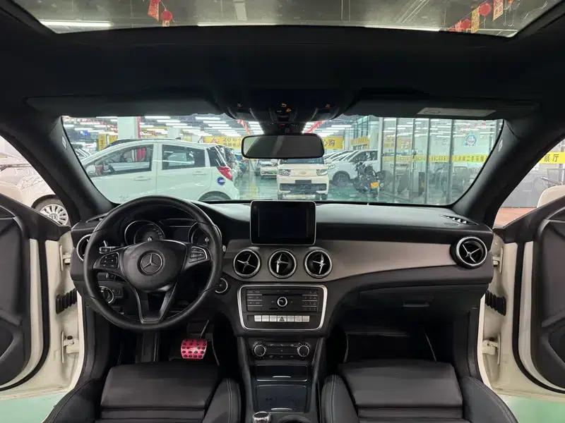 Mercedes-Benz CLA (Imported) 2016 CLA 200 Dynamic — миниатюра 8