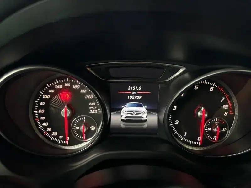 Mercedes-Benz CLA (Imported) 2016 CLA 200 Dynamic — миниатюра 9