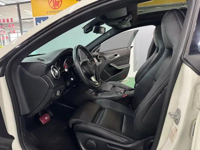 Mercedes-Benz CLA (Imported) 2016 CLA 200 Dynamic — миниатюра 10