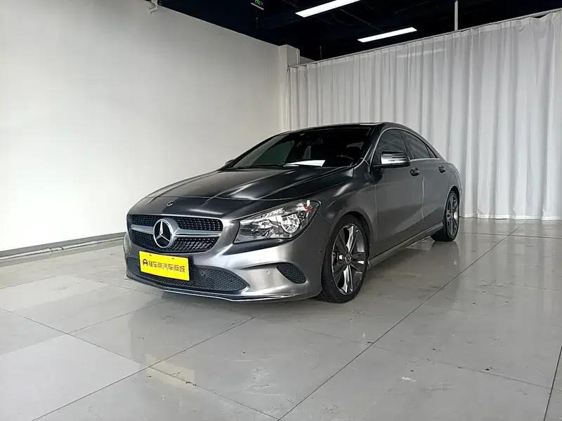Mercedes-Benz CLA (Imported) 2017 Facelift CLA 200 Dynamic — миниатюра 1