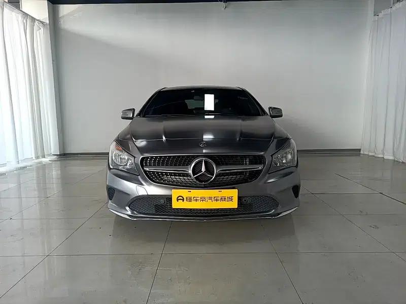 Mercedes-Benz CLA (Imported) 2017 Facelift CLA 200 Dynamic — миниатюра 2