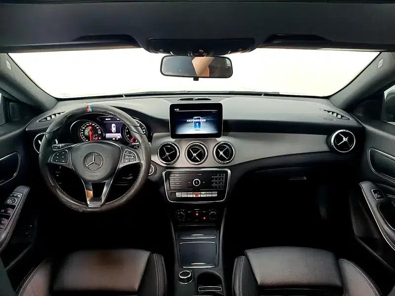 Mercedes-Benz CLA (Imported) 2017 Facelift CLA 200 Dynamic — миниатюра 14