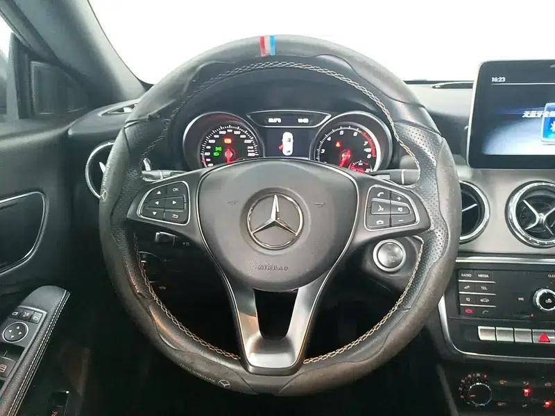 Mercedes-Benz CLA (Imported) 2017 Facelift CLA 200 Dynamic — миниатюра 16