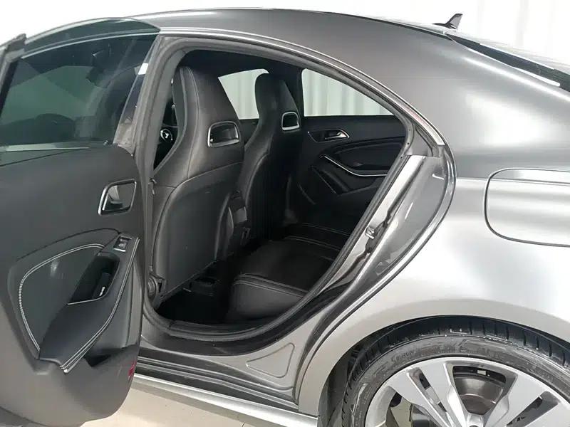 Mercedes-Benz CLA (Imported) 2017 Facelift CLA 200 Dynamic — миниатюра 18
