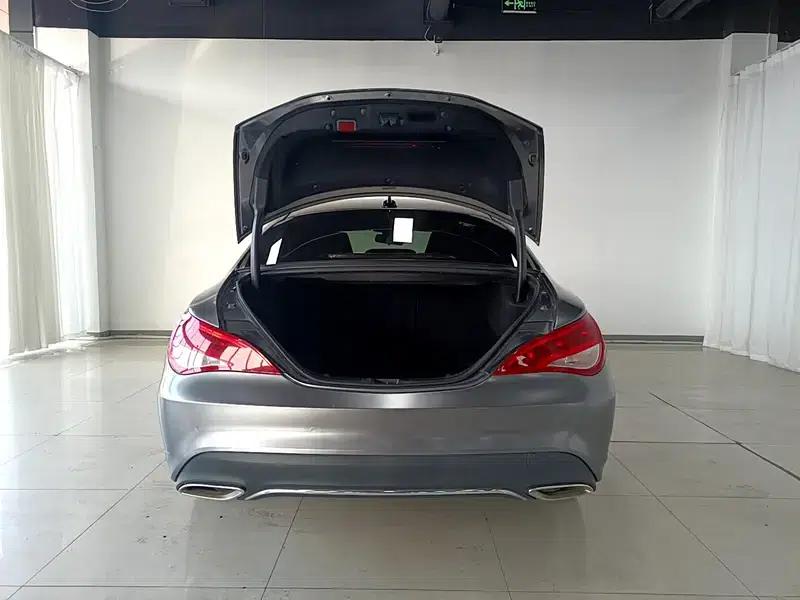 Mercedes-Benz CLA (Imported) 2017 Facelift CLA 200 Dynamic — миниатюра 20