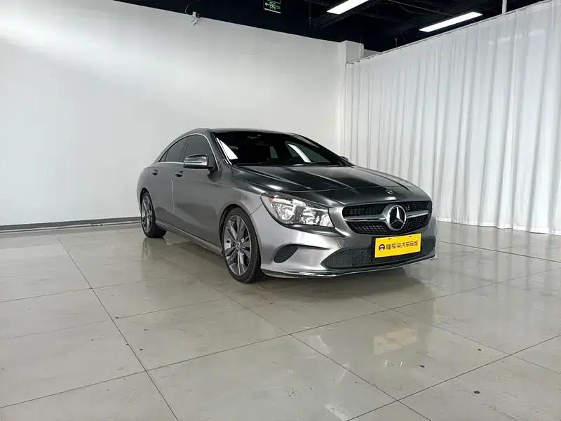 Mercedes-Benz CLA (Imported) 2017 Facelift CLA 200 Dynamic — миниатюра 3