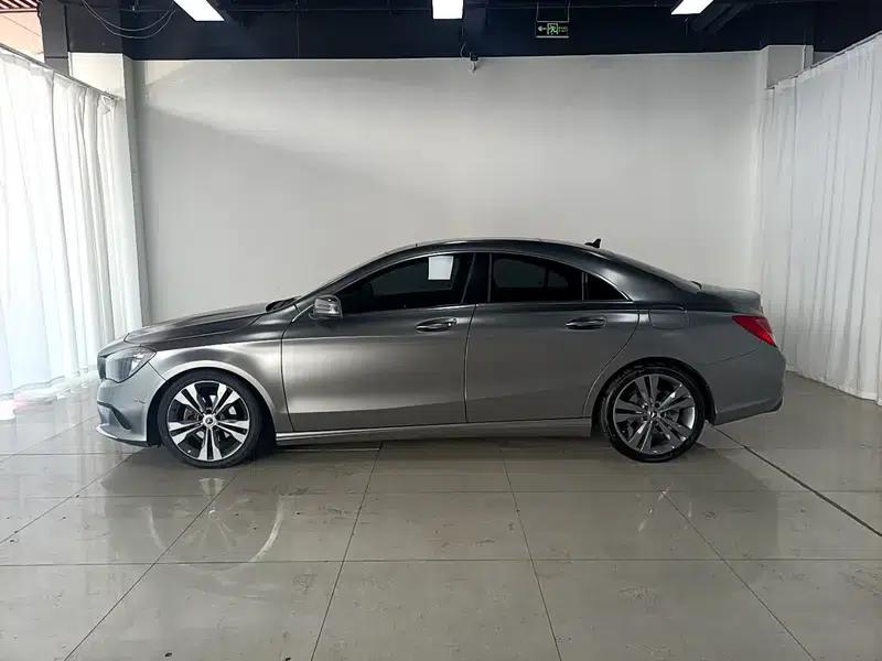 Mercedes-Benz CLA (Imported) 2017 Facelift CLA 200 Dynamic — миниатюра 4