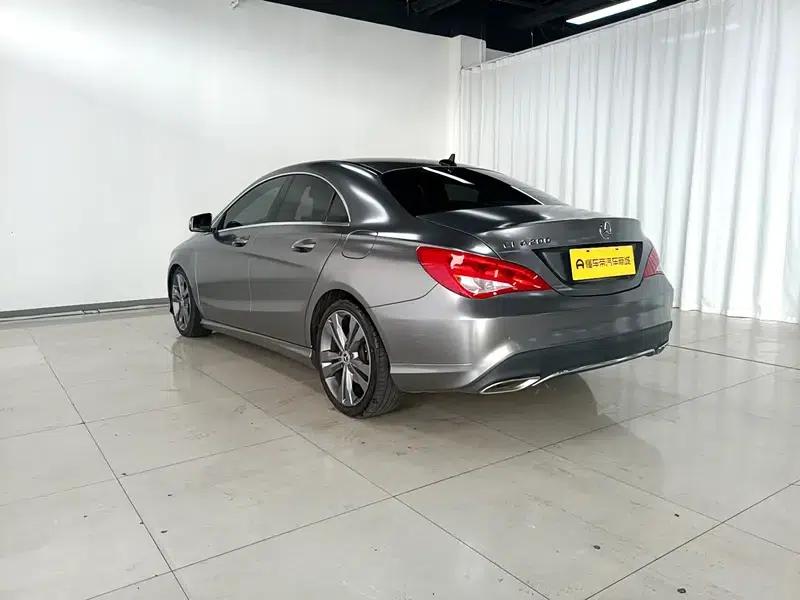 Mercedes-Benz CLA (Imported) 2017 Facelift CLA 200 Dynamic — миниатюра 5