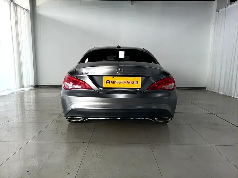 Mercedes-Benz CLA (Imported) 2017 Facelift CLA 200 Dynamic — миниатюра 6