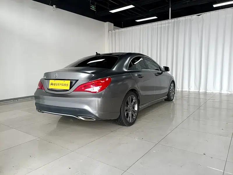 Mercedes-Benz CLA (Imported) 2017 Facelift CLA 200 Dynamic — миниатюра 7