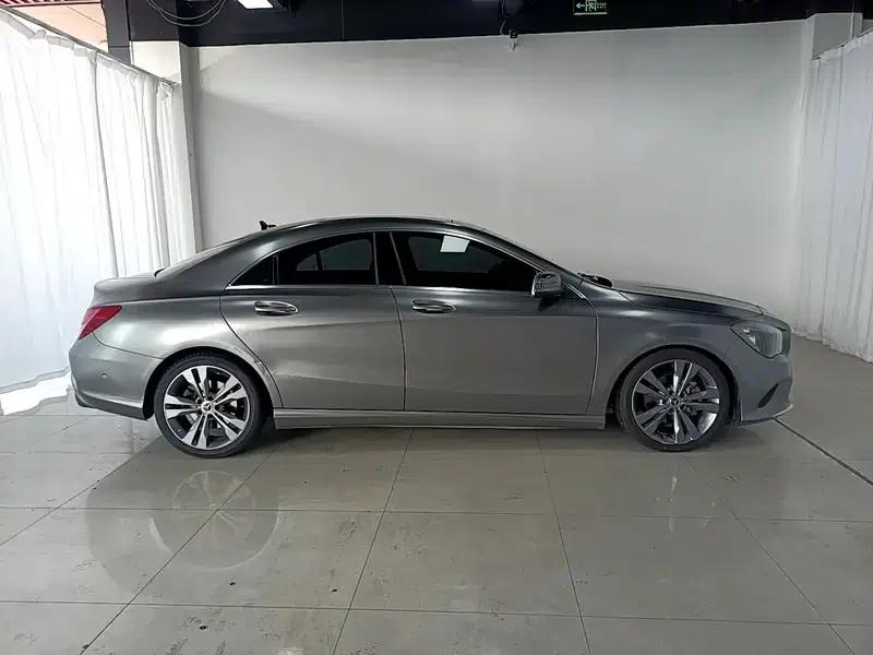 Mercedes-Benz CLA (Imported) 2017 Facelift CLA 200 Dynamic — миниатюра 8