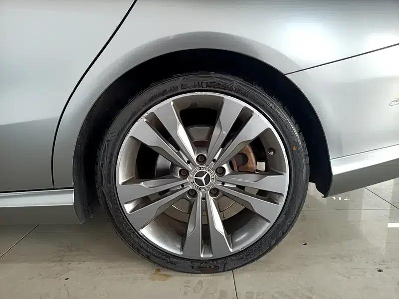 Mercedes-Benz CLA (Imported) 2017 Facelift CLA 200 Dynamic — миниатюра 9
