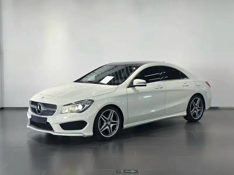 Mercedes-Benz CLA (Imported) 2016 CLA 220 4MATIC — миниатюра 1