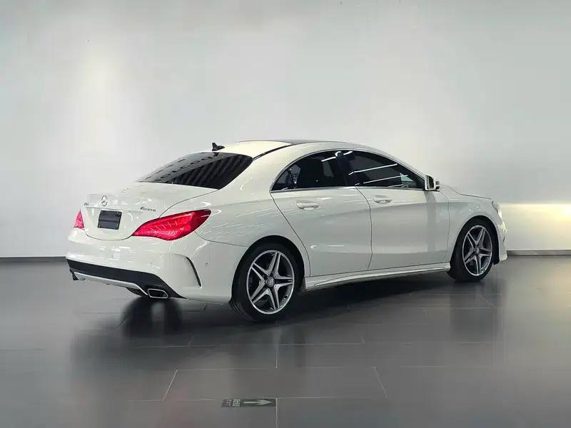 Mercedes-Benz CLA (Imported) 2016 CLA 220 4MATIC — миниатюра 3