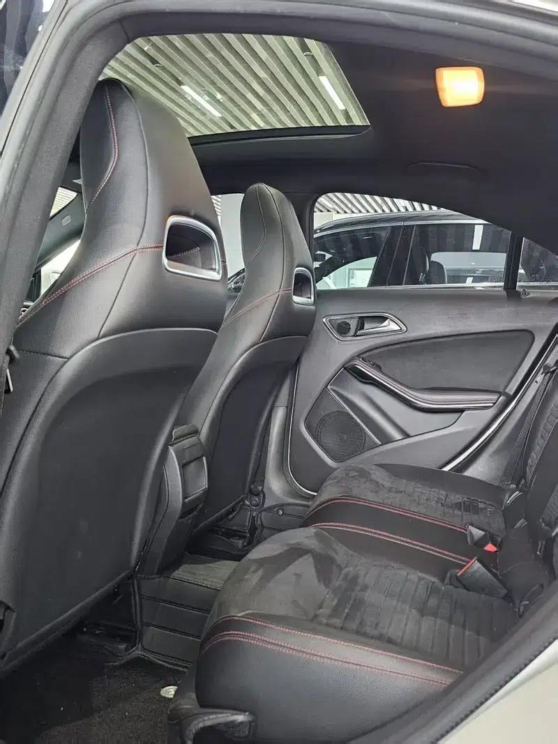 Mercedes-Benz CLA (Imported) 2016 CLA 220 4MATIC — миниатюра 4