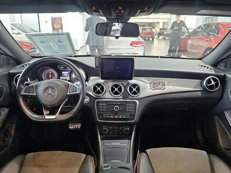 Mercedes-Benz CLA (Imported) 2016 CLA 220 4MATIC — миниатюра 6