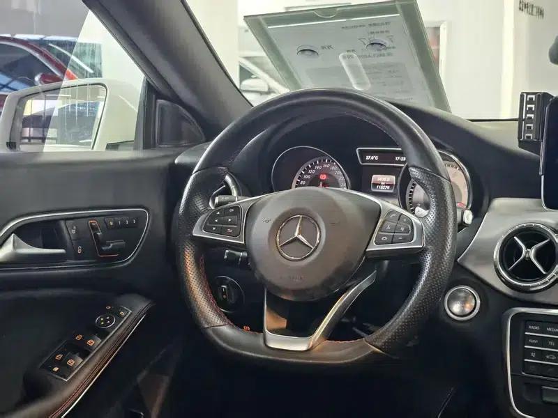 Mercedes-Benz CLA (Imported) 2016 CLA 220 4MATIC — миниатюра 7