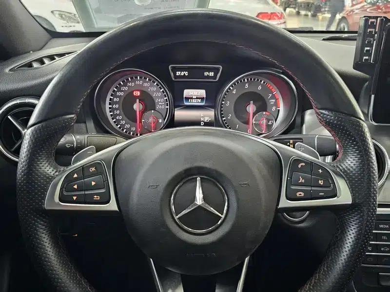 Mercedes-Benz CLA (Imported) 2016 CLA 220 4MATIC — миниатюра 8