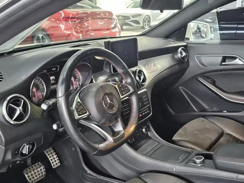 Mercedes-Benz CLA (Imported) 2016 CLA 220 4MATIC — миниатюра 9