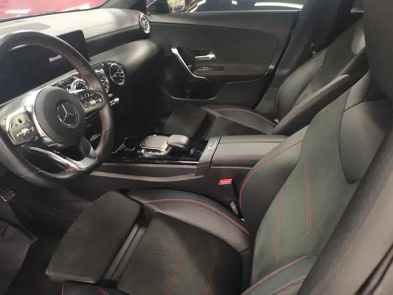 Mercedes-Benz CLA (Imported) 2021 CLA 200 Four-Door Coupe — миниатюра 7
