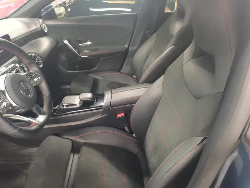 Mercedes-Benz CLA (Imported) 2021 CLA 200 Four-Door Coupe — миниатюра 8