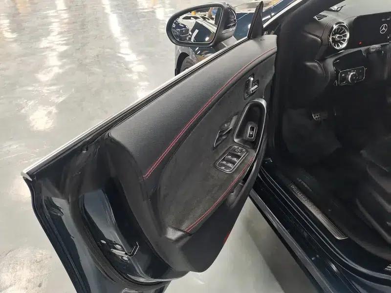 Mercedes-Benz CLA (Imported) 2021 CLA 200 Four-Door Coupe — миниатюра 10