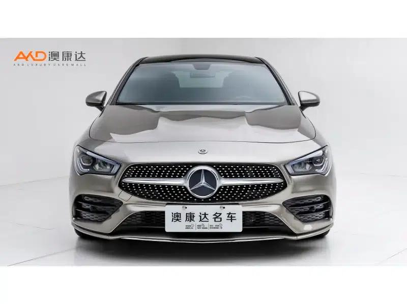 Mercedes-Benz CLA (Imported) 2020 CLA 200 Coupe — миниатюра 2