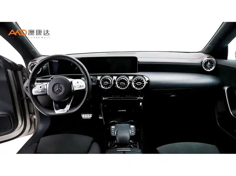 Mercedes-Benz CLA (Imported) 2020 CLA 200 Coupe — миниатюра 6