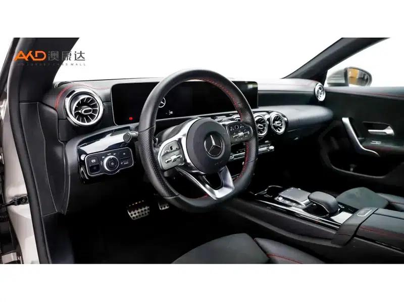 Mercedes-Benz CLA (Imported) 2020 CLA 200 Coupe — миниатюра 7