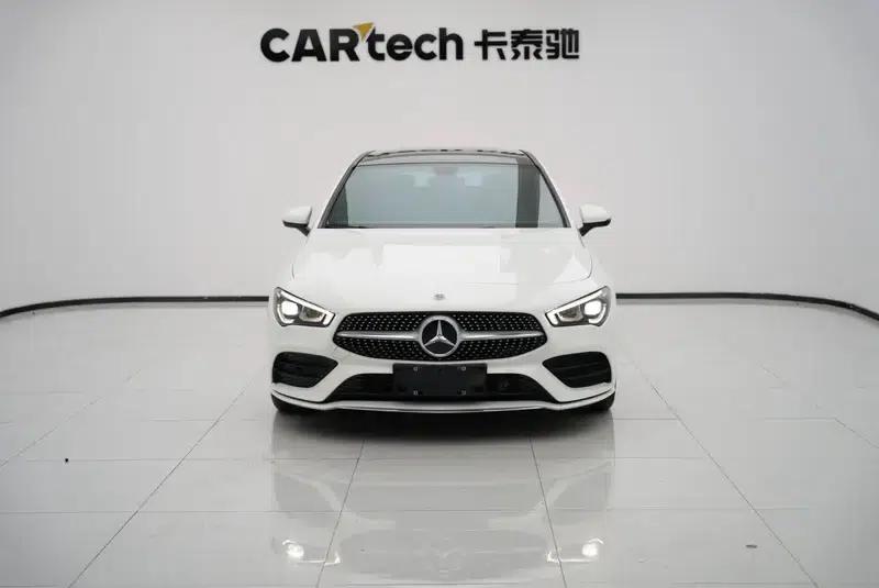 Mercedes-Benz CLA (Imported) 2021 CLA 200 Five-Door Shooting Brake — миниатюра 2