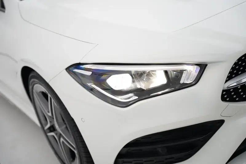 Mercedes-Benz CLA (Imported) 2021 CLA 200 Five-Door Shooting Brake — миниатюра 12