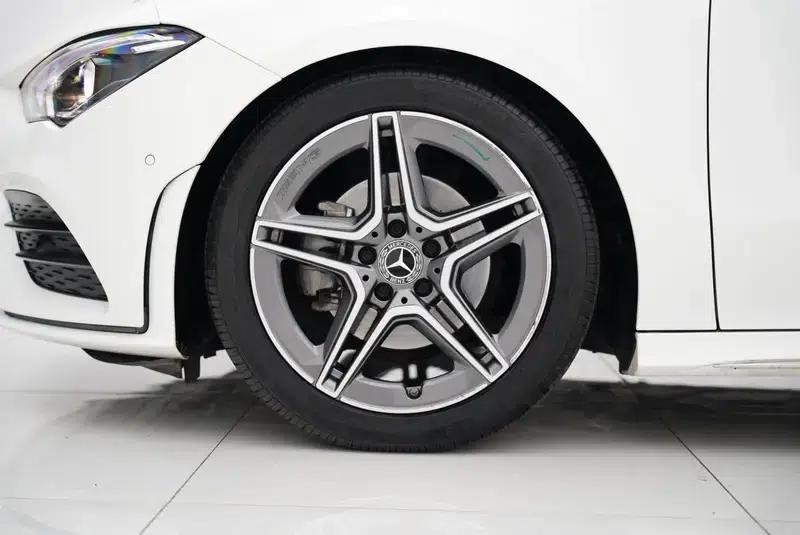 Mercedes-Benz CLA (Imported) 2021 CLA 200 Five-Door Shooting Brake — миниатюра 15