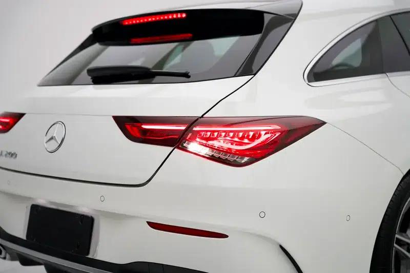 Mercedes-Benz CLA (Imported) 2021 CLA 200 Five-Door Shooting Brake — миниатюра 16
