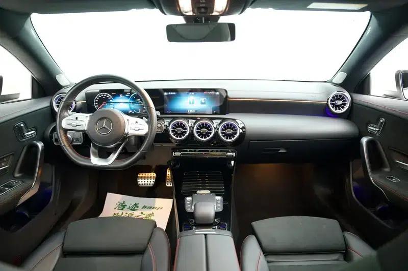 Mercedes-Benz CLA (Imported) 2021 CLA 200 Five-Door Shooting Brake — миниатюра 17