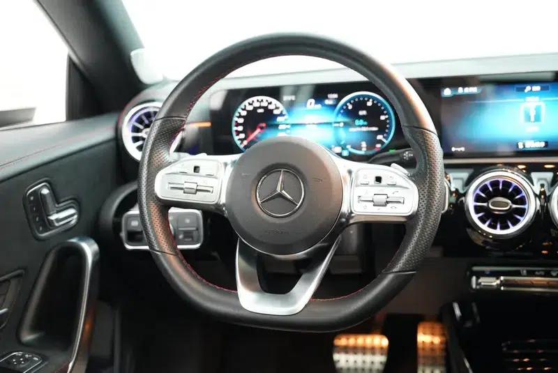 Mercedes-Benz CLA (Imported) 2021 CLA 200 Five-Door Shooting Brake — миниатюра 19