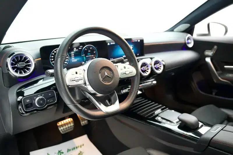 Mercedes-Benz CLA (Imported) 2021 CLA 200 Five-Door Shooting Brake — миниатюра 21