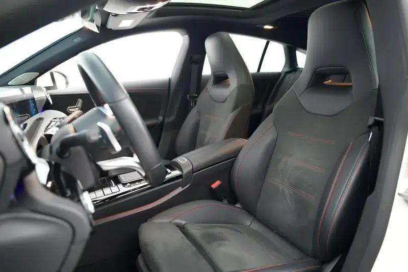 Mercedes-Benz CLA (Imported) 2021 CLA 200 Five-Door Shooting Brake — миниатюра 24