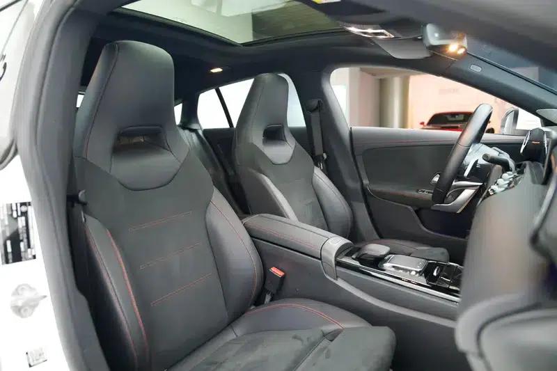 Mercedes-Benz CLA (Imported) 2021 CLA 200 Five-Door Shooting Brake — миниатюра 25