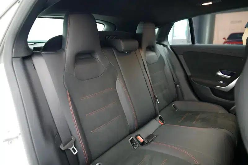 Mercedes-Benz CLA (Imported) 2021 CLA 200 Five-Door Shooting Brake — миниатюра 26