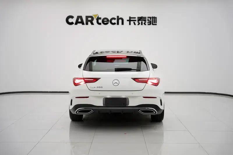Mercedes-Benz CLA (Imported) 2021 CLA 200 Five-Door Shooting Brake — миниатюра 6