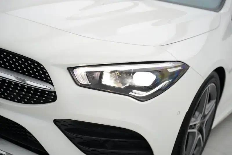 Mercedes-Benz CLA (Imported) 2021 CLA 200 Five-Door Shooting Brake — миниатюра 8