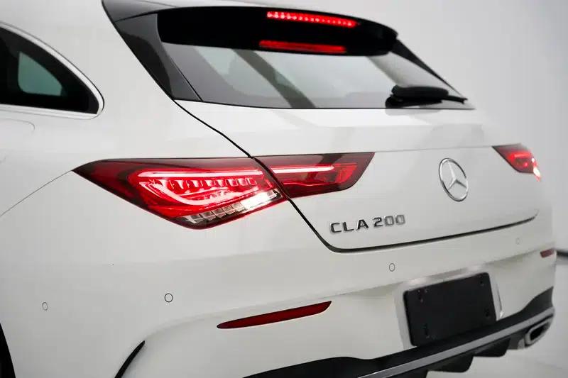 Mercedes-Benz CLA (Imported) 2021 CLA 200 Five-Door Shooting Brake — миниатюра 9
