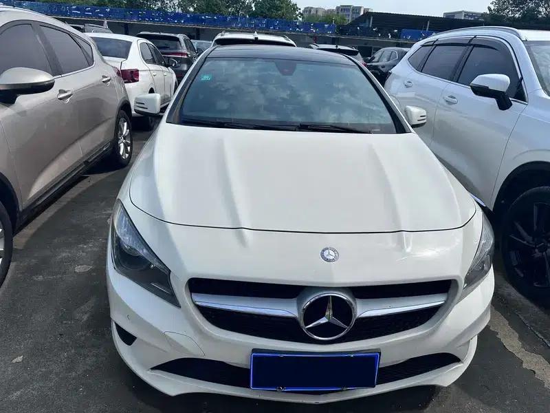 Mercedes-Benz CLA (Imported) 2016 CLA 200 Dynamic — миниатюра 2