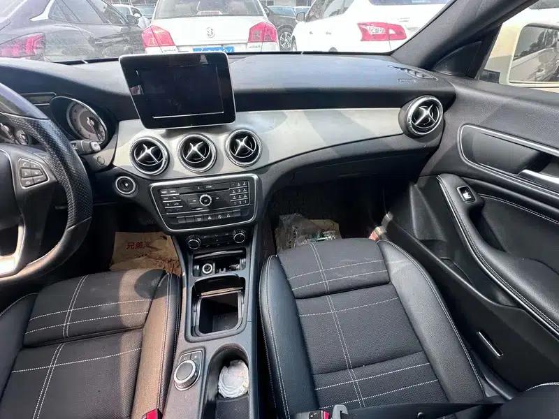 Mercedes-Benz CLA (Imported) 2016 CLA 200 Dynamic — миниатюра 11