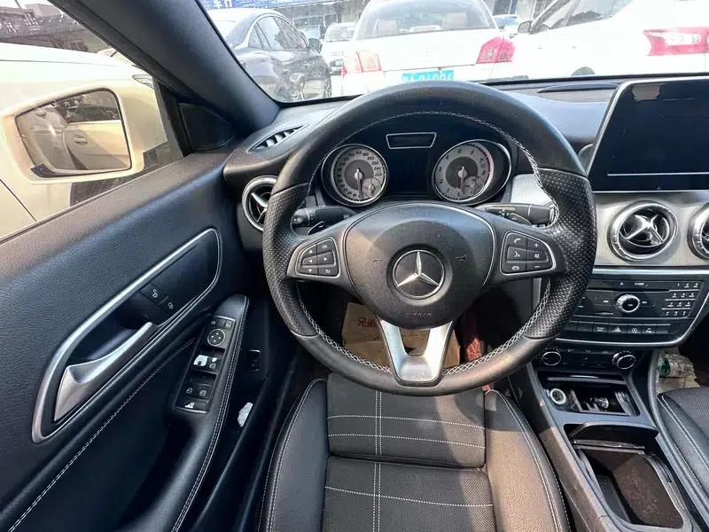 Mercedes-Benz CLA (Imported) 2016 CLA 200 Dynamic — миниатюра 12