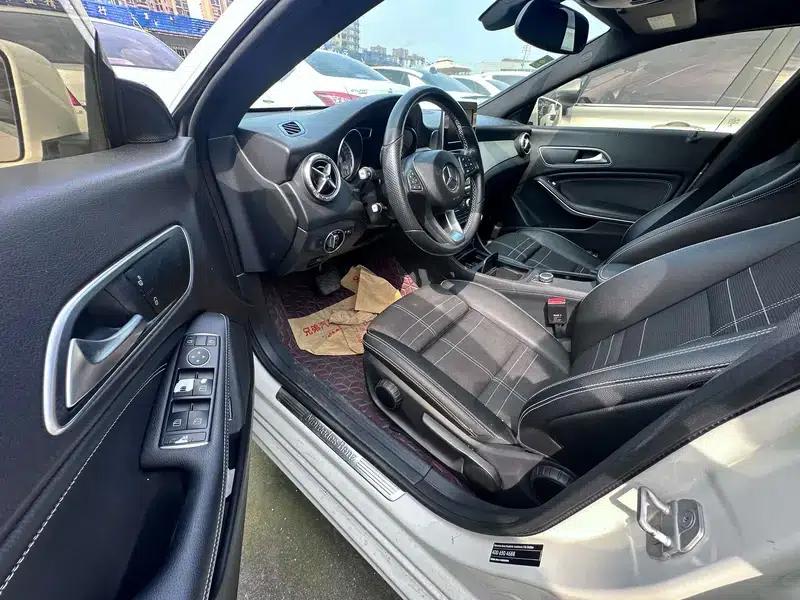 Mercedes-Benz CLA (Imported) 2016 CLA 200 Dynamic — миниатюра 13